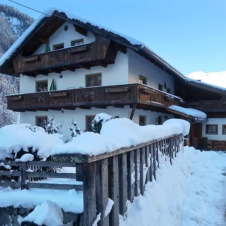 Haflingerhof 101w Appartamento *