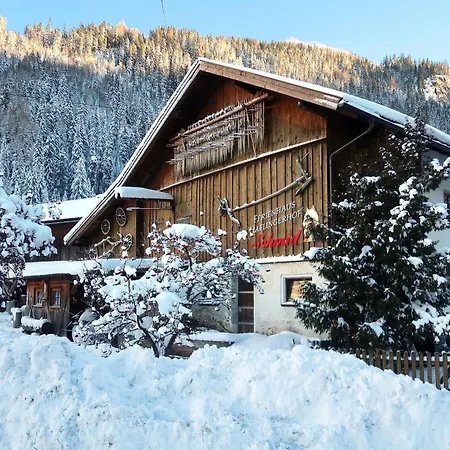 Haflingerhof 101w * Kaunertal