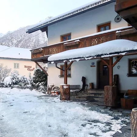 Haflingerhof 101w Kaunertal