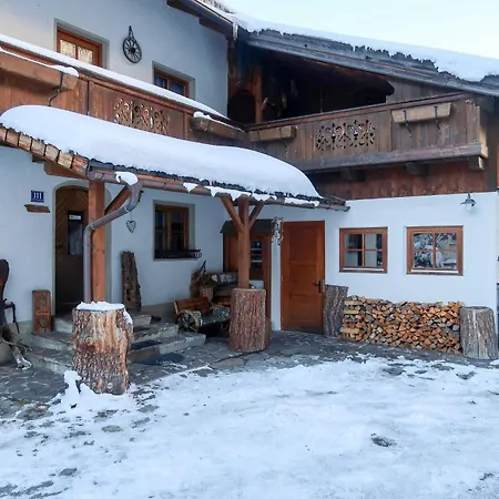 Haflingerhof 101w * Kaunertal