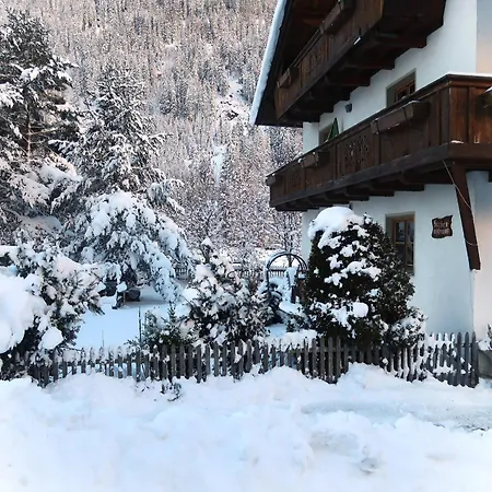 Haflingerhof 101w Каунерталь