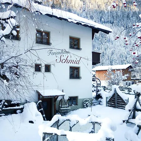 Apartmán Haflingerhof 101w *