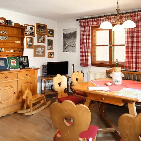 Apartmán Haflingerhof 101w *